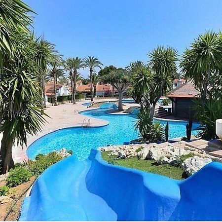 Precioso Apartamento Para 2/4 Personas,Les Marines Appartement Dénia Buitenkant foto