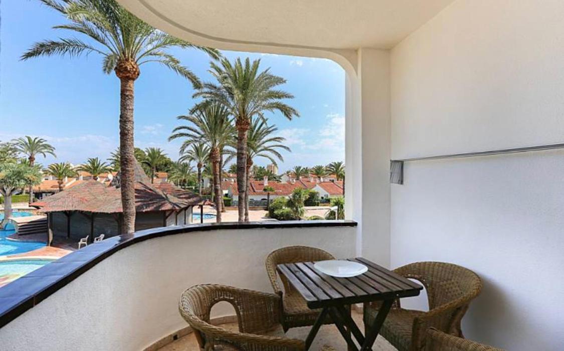 Precioso Apartamento Para 2/4 Personas,Les Marines Appartement Dénia Buitenkant foto
