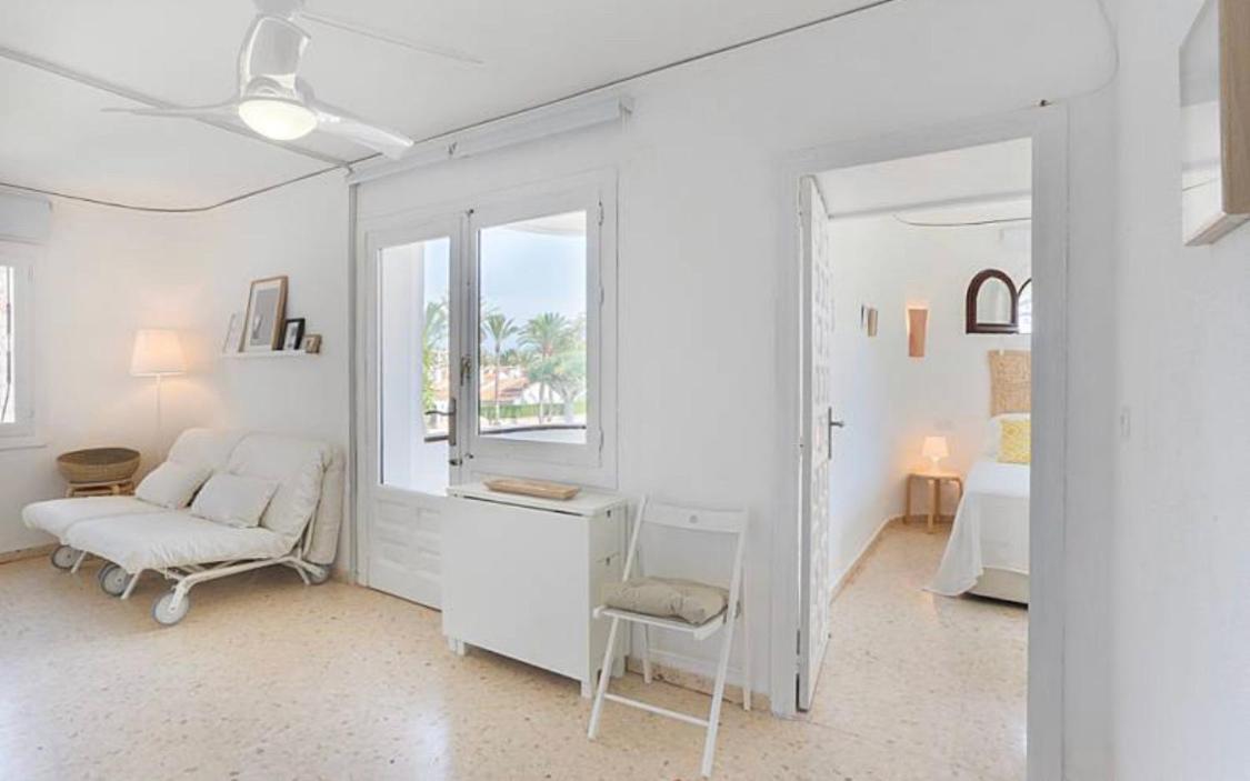 Precioso Apartamento Para 2/4 Personas,Les Marines Appartement Dénia Buitenkant foto