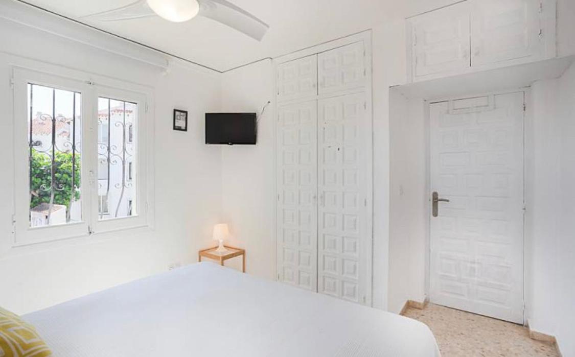 Precioso Apartamento Para 2/4 Personas,Les Marines Appartement Dénia Buitenkant foto