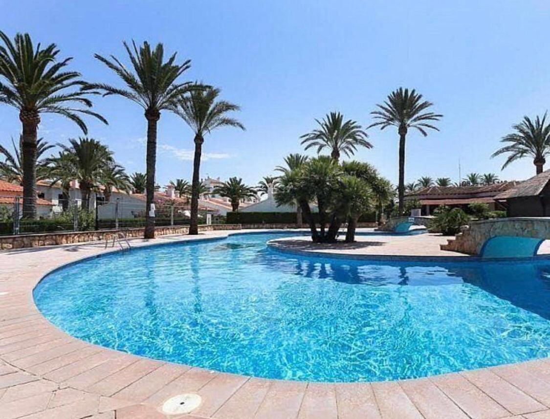 Precioso Apartamento Para 2/4 Personas,Les Marines Appartement Dénia Buitenkant foto
