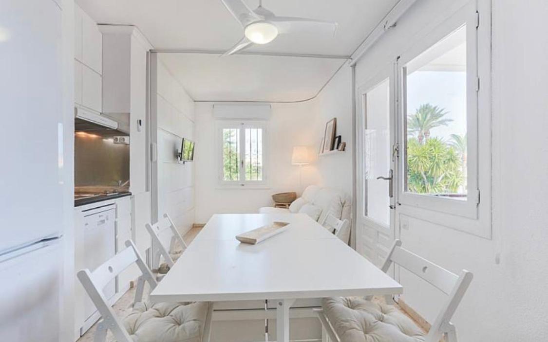 Precioso Apartamento Para 2/4 Personas,Les Marines Appartement Dénia Buitenkant foto