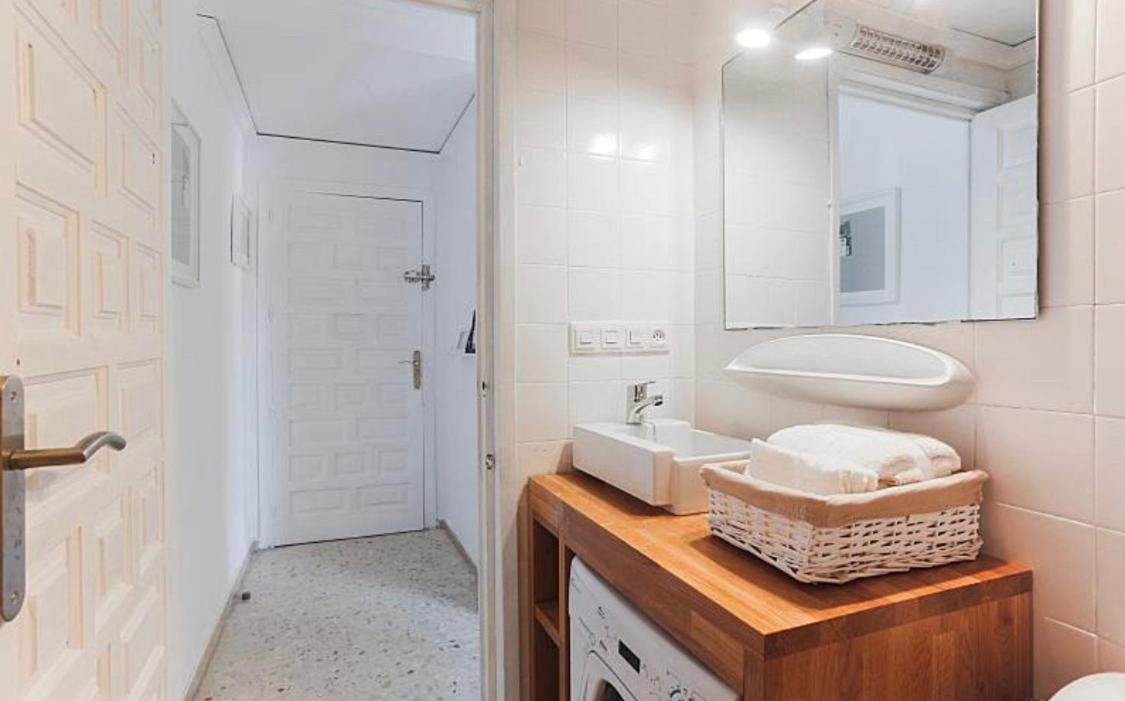 Precioso Apartamento Para 2/4 Personas,Les Marines Appartement Dénia Buitenkant foto