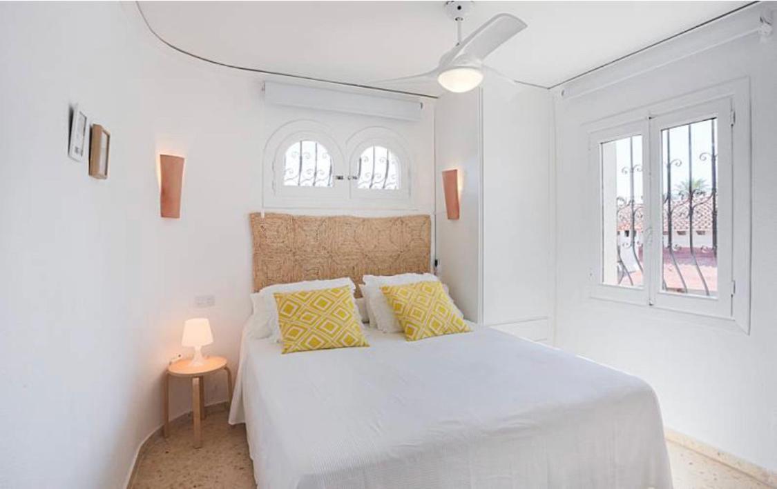 Precioso Apartamento Para 2/4 Personas,Les Marines Appartement Dénia Buitenkant foto